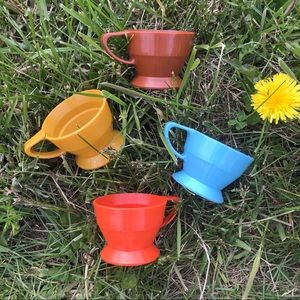 solo cozy cup holders